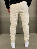 Pantalon Jogger Cargo Homme Premium Ajusté – Style et Confort - image 5