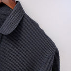 Polo en maille à manches courtes - image 2