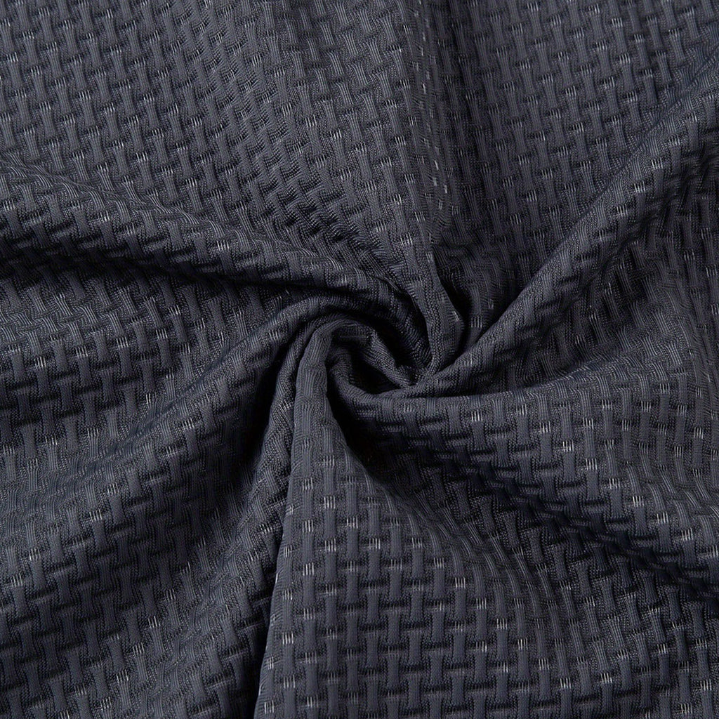 Polo en maille à manches courtes - image 3