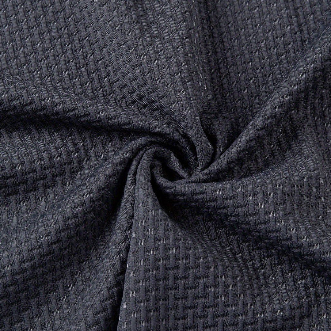 Polo en maille à manches courtes - image 3