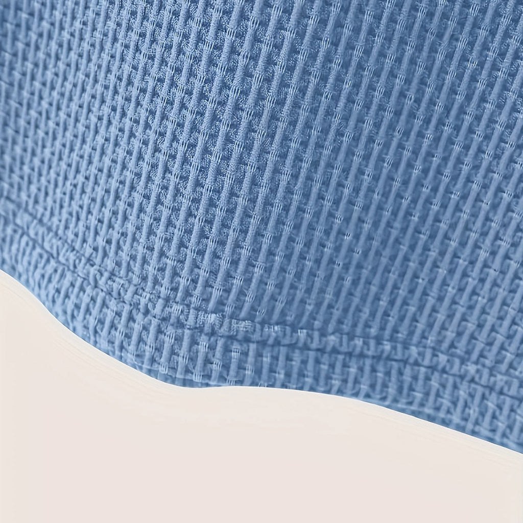 Polo en maille à manches courtes - image 9