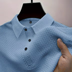 Polo en maille à manches courtes - image 10