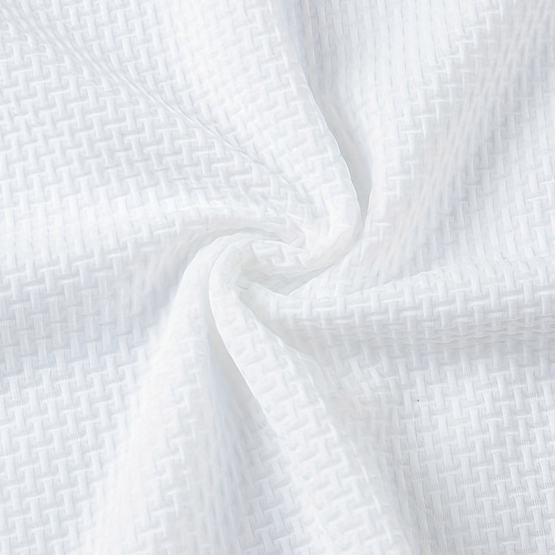 Polo en maille à manches courtes - image 13