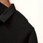 Polo en maille à manches courtes - image 17
