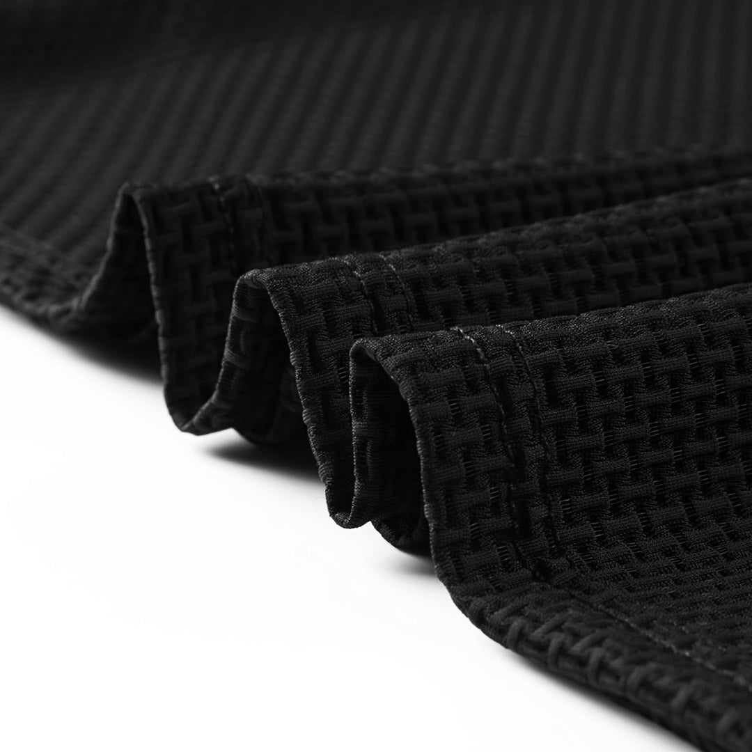 Polo en maille à manches courtes - image 19