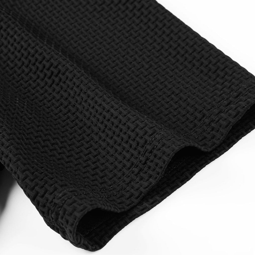 Polo en maille à manches courtes - image 20