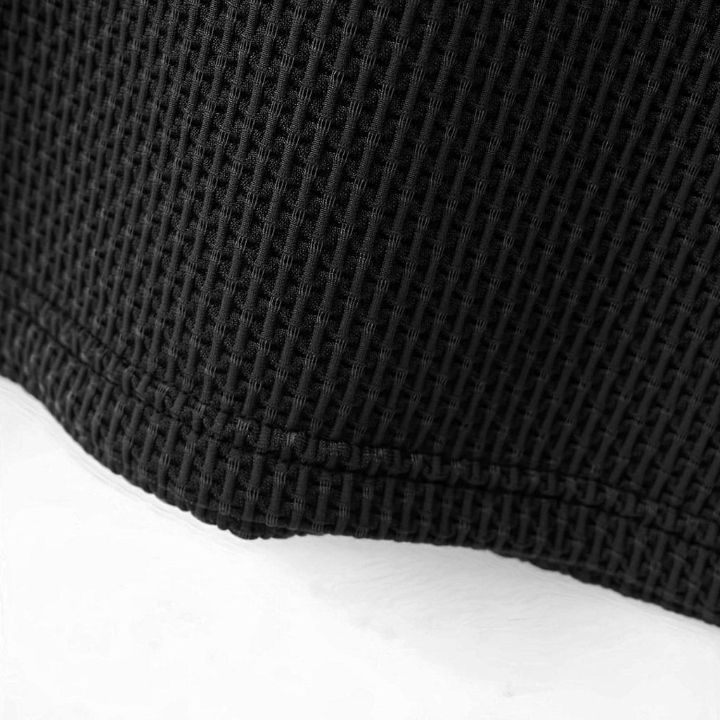 Polo en maille à manches courtes - image 35