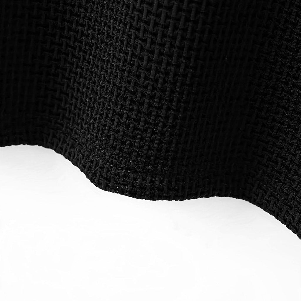 Polo en maille à manches courtes - image 36