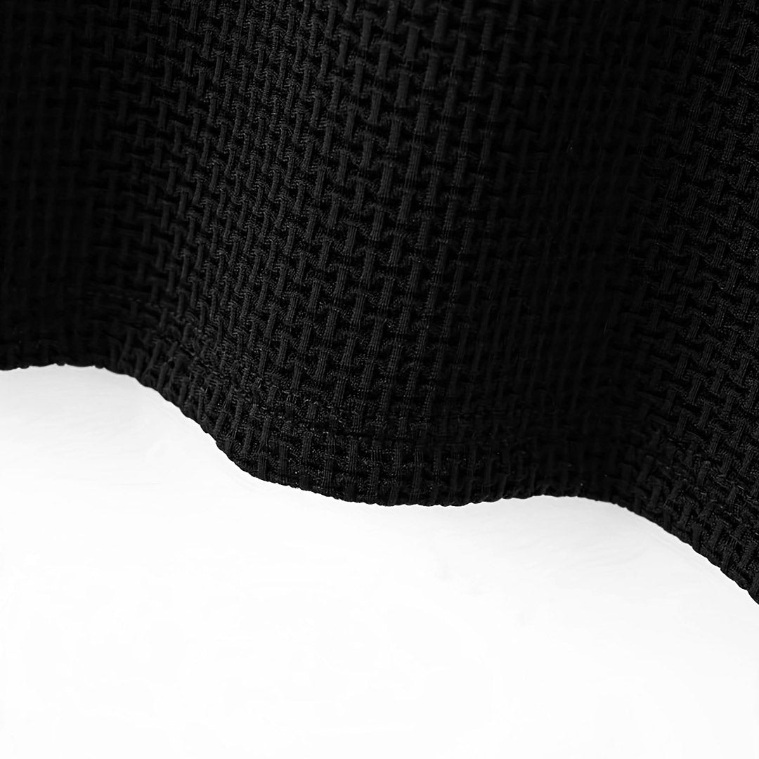 Polo en maille à manches courtes - image 36
