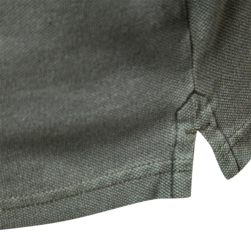 Polo Homme à Manches Courtes – Haut Décontracté et Confortable d’Été - image 5