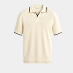 Polo homme - Beige