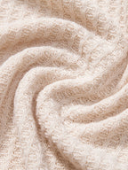 Polo homme maille gaufrée - image 6