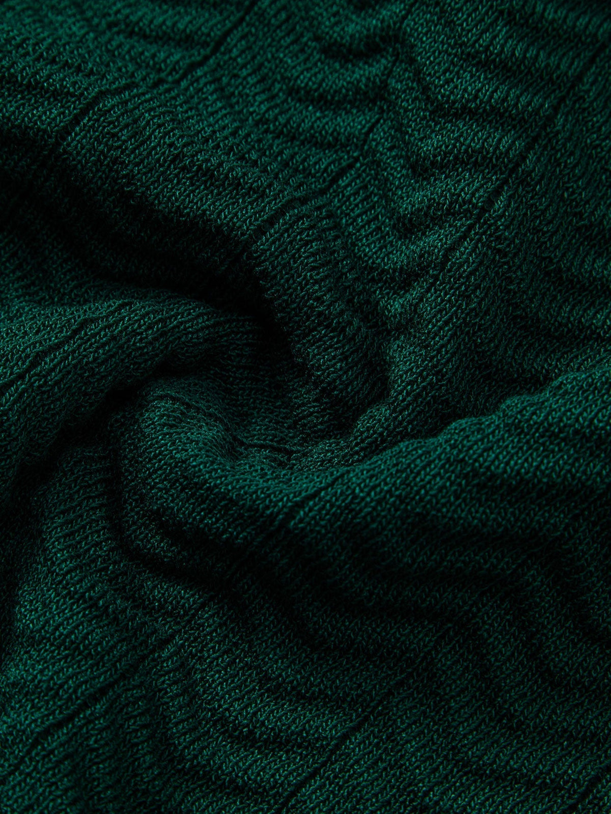 Polo homme maille texturée - image 7