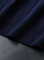Polo homme maille verticale - image 8