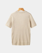 Polo homme manches courtes - image 4