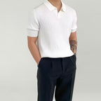 Polo homme manches courtes - image 7