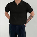 Polo homme manches courtes - image 8