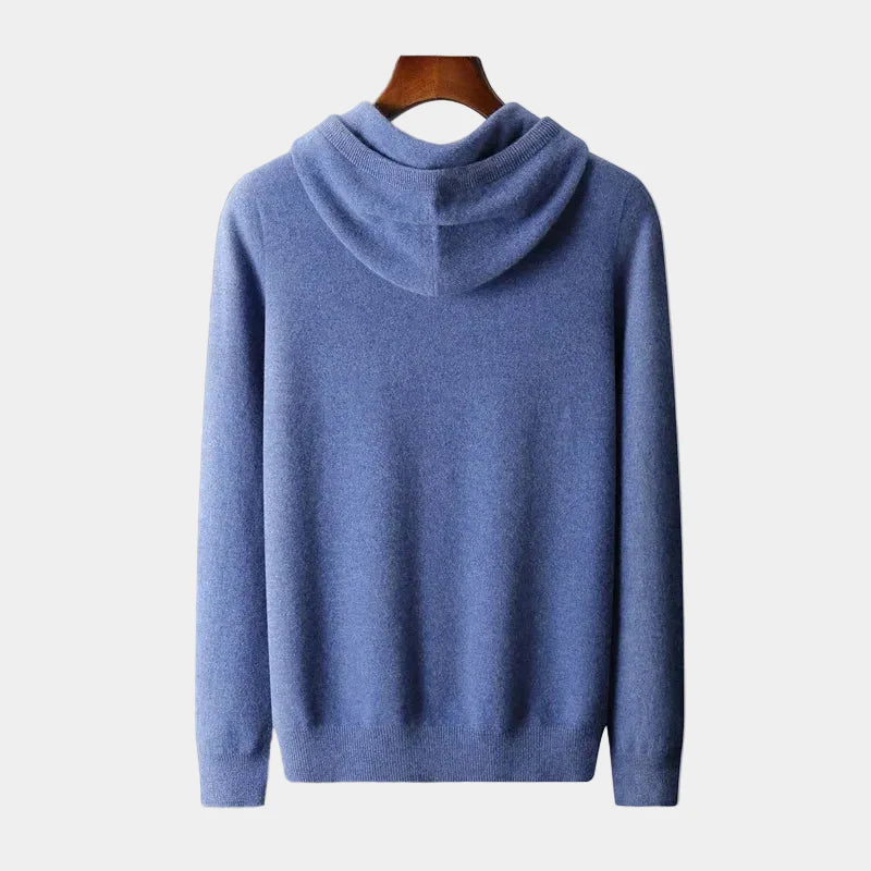 Pull homme à capuche - image 3