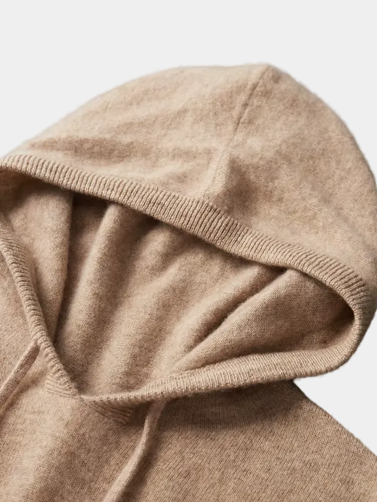 Pull homme à capuche - image 4