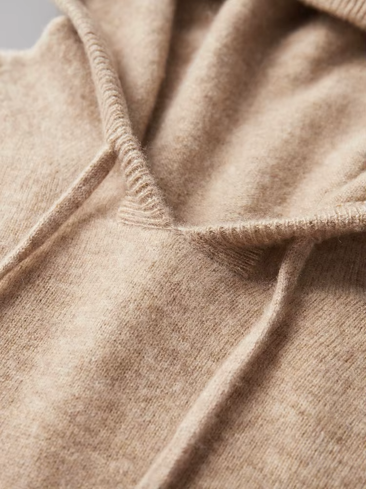 Pull homme à capuche - image 5