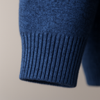 Pull homme col châle - image 7