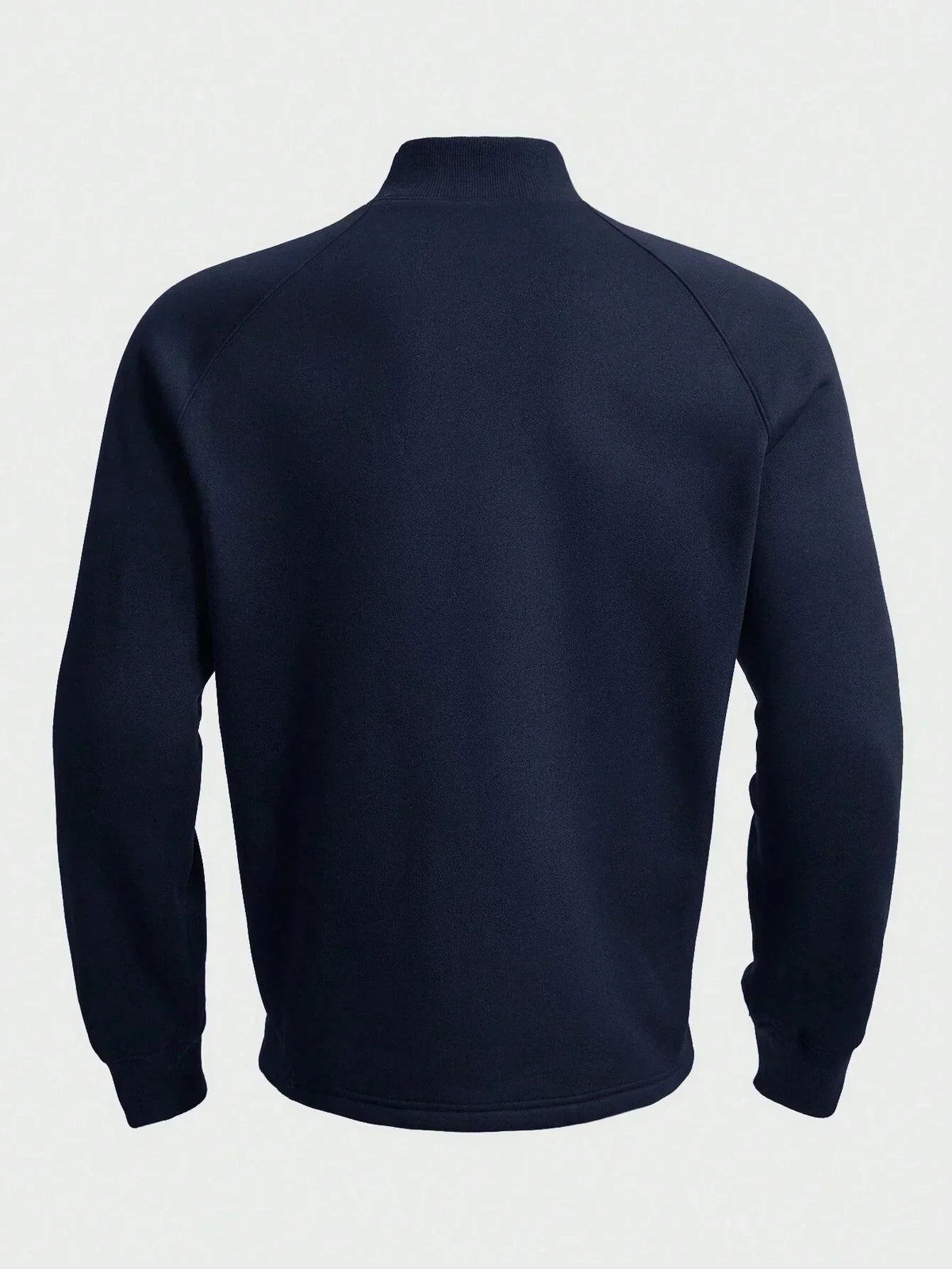 Pull Homme Col Montant Stylé – Pull Demi-Zip Confortable - image 3