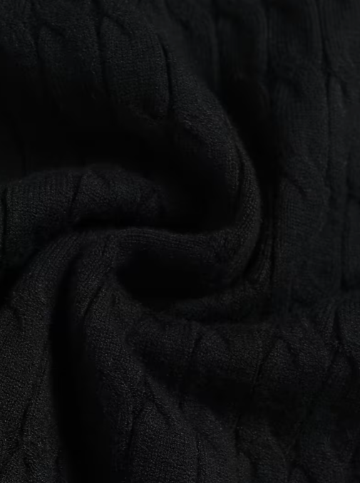Pull homme col polo - image 9