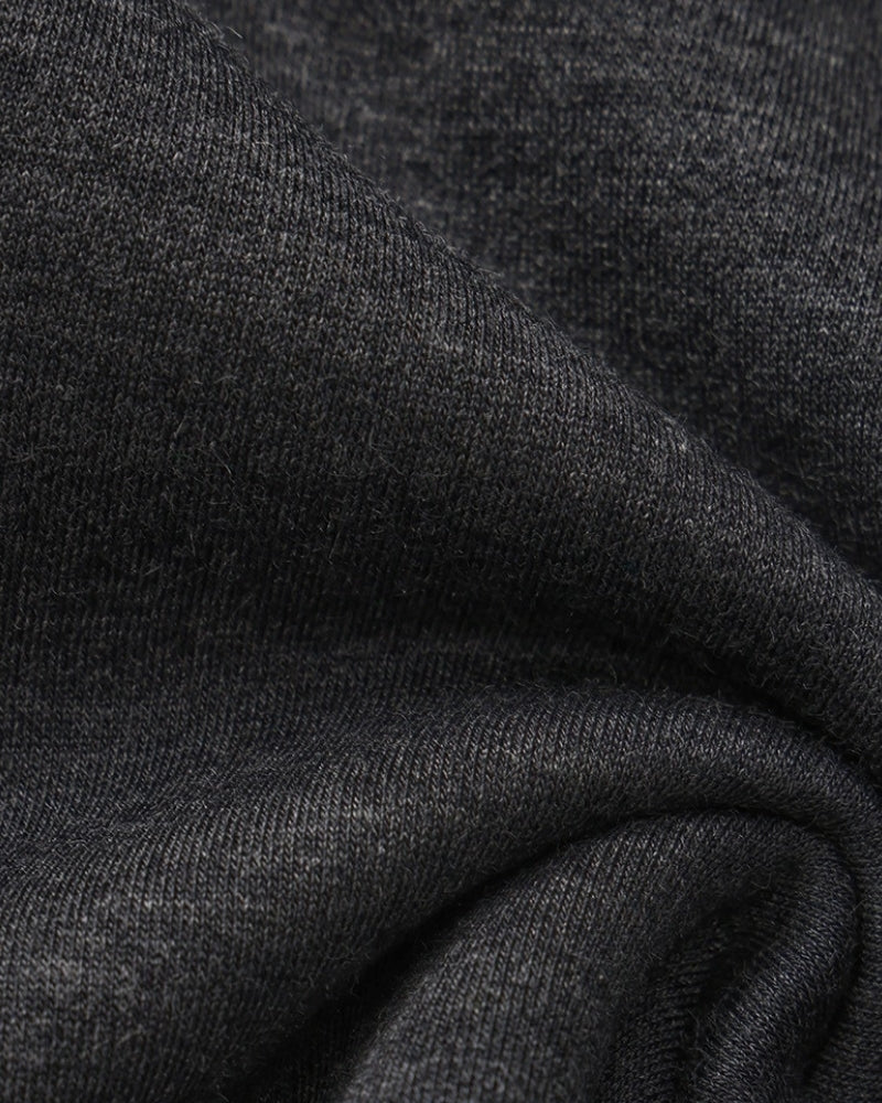 Pull homme col rond - image 5