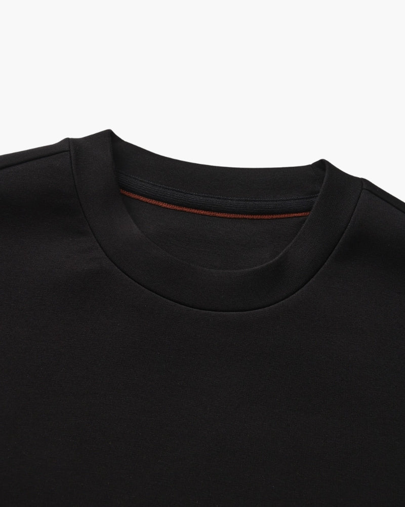Pull homme col rond - image 6