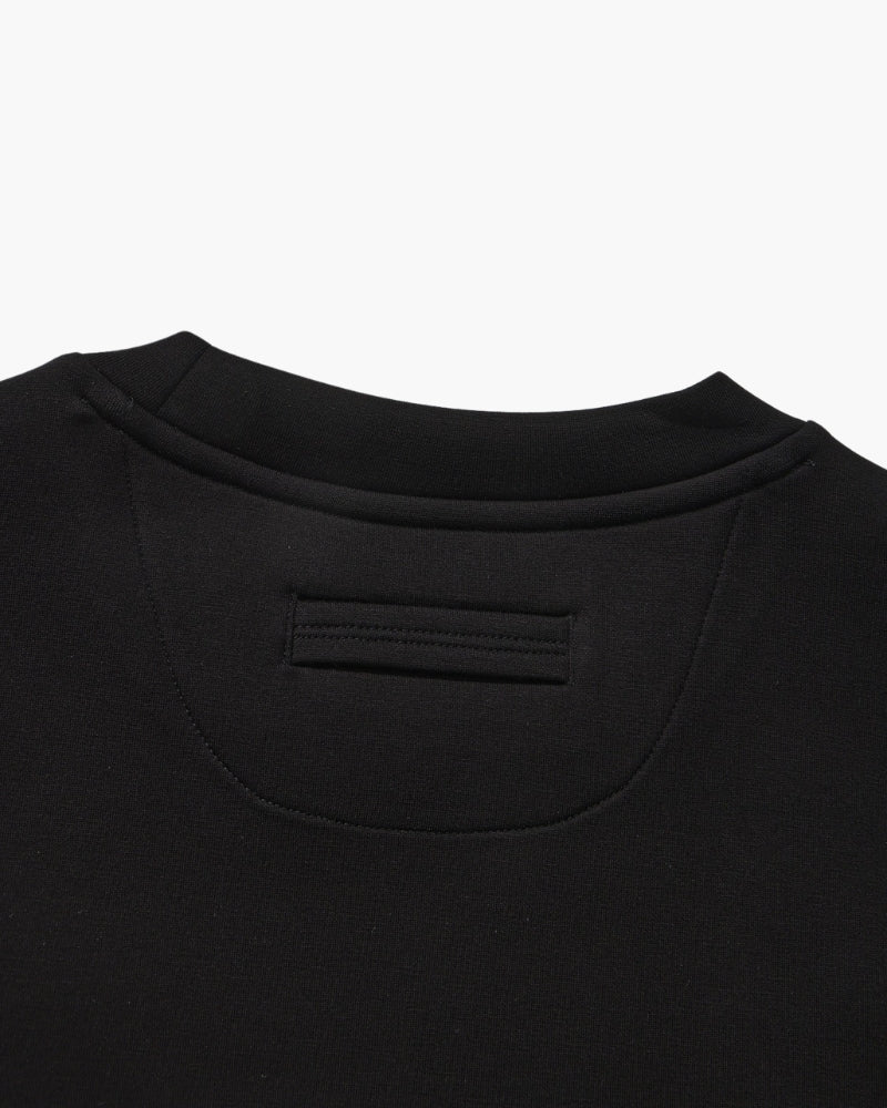 Pull homme col rond - image 7