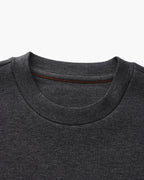 Pull homme col rond - image 8