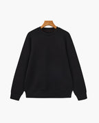 Pull homme col rond - Noir
