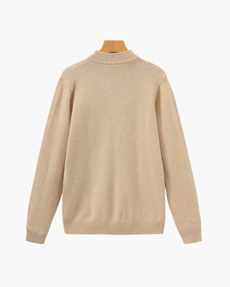 Pull homme manches longues - image 2