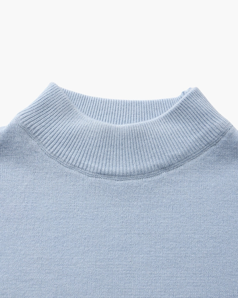 Pull homme manches longues - image 8