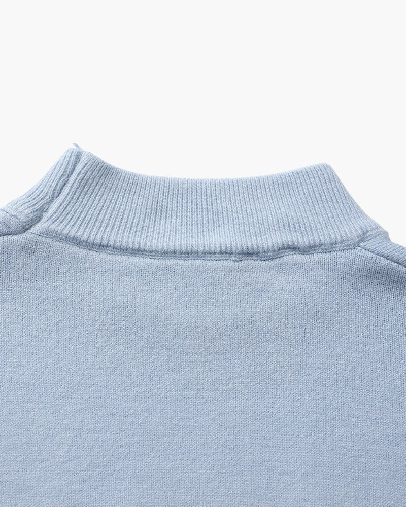 Pull homme manches longues - image 9