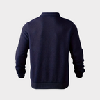 Pull Premium à Demi-Zip pour Homme - image 4