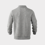 Pull Premium à Demi-Zip pour Homme - image 8