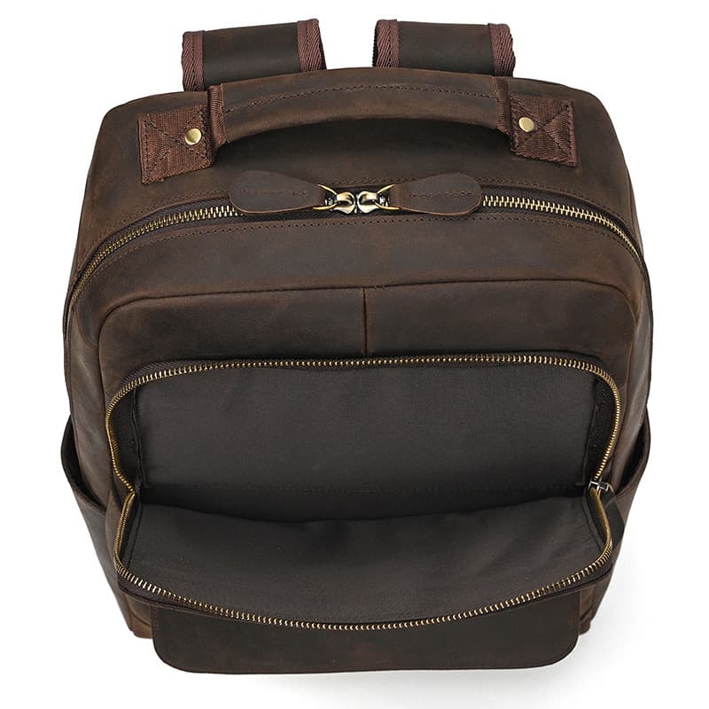 Sac à dos homme à rabat - image 6