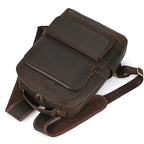 Sac à dos homme à rabat - image 7