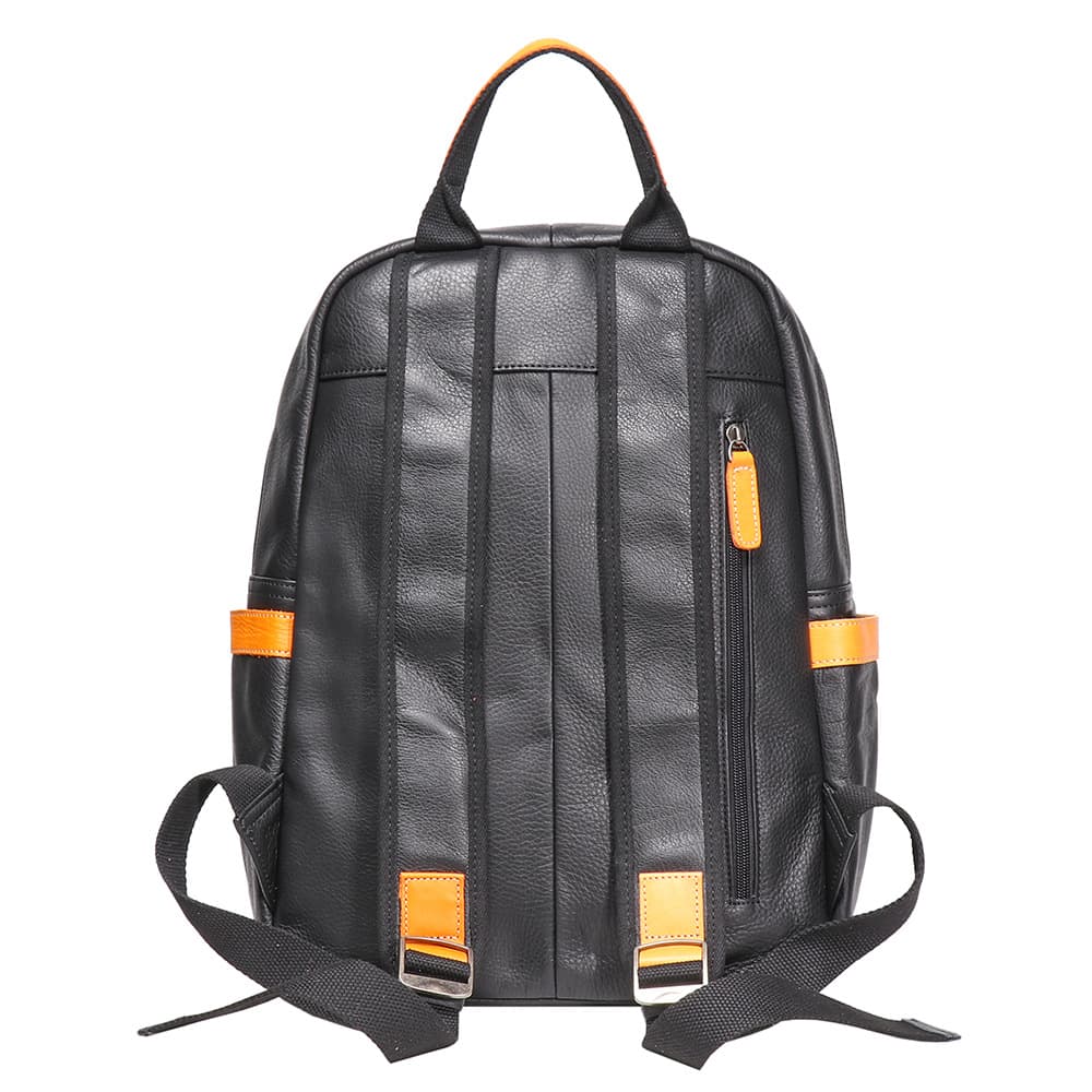Sac à dos homme zippé - image 3