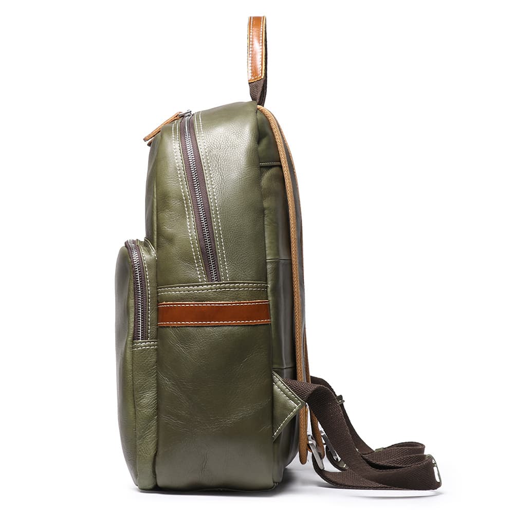 Sac à dos homme zippé - image 6