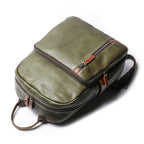 Sac à dos homme zippé - image 7