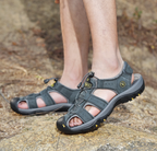 Sandales en cuir | Sandales confortables et élégantes pour homme - image 5
