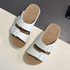 Sandales homme à doubles brides - image 9