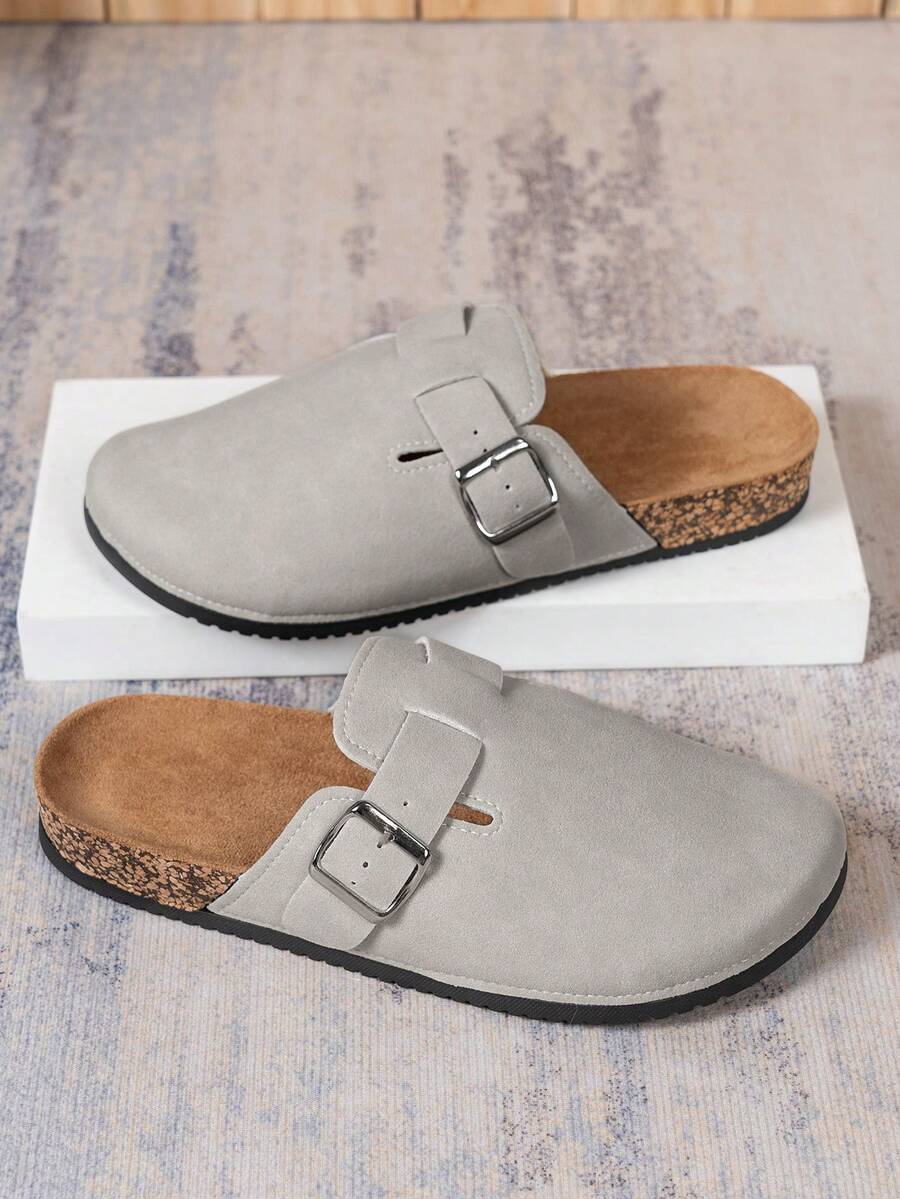 Sandales homme bout fermé - image 7