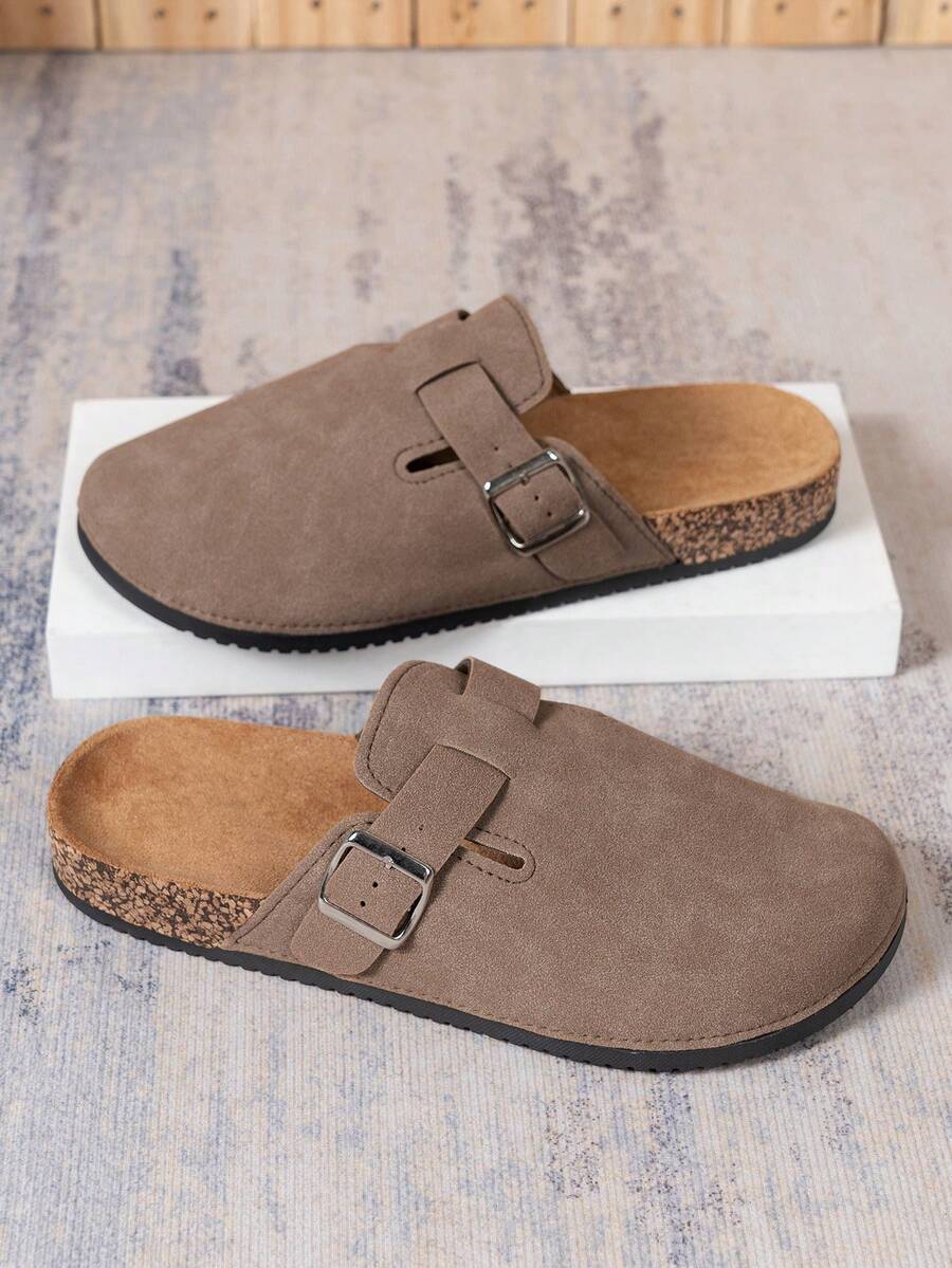 Sandales homme bout fermé - image 8