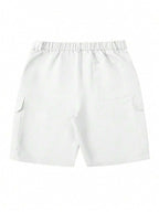 Short cargo homme à poches à rabat - image 11