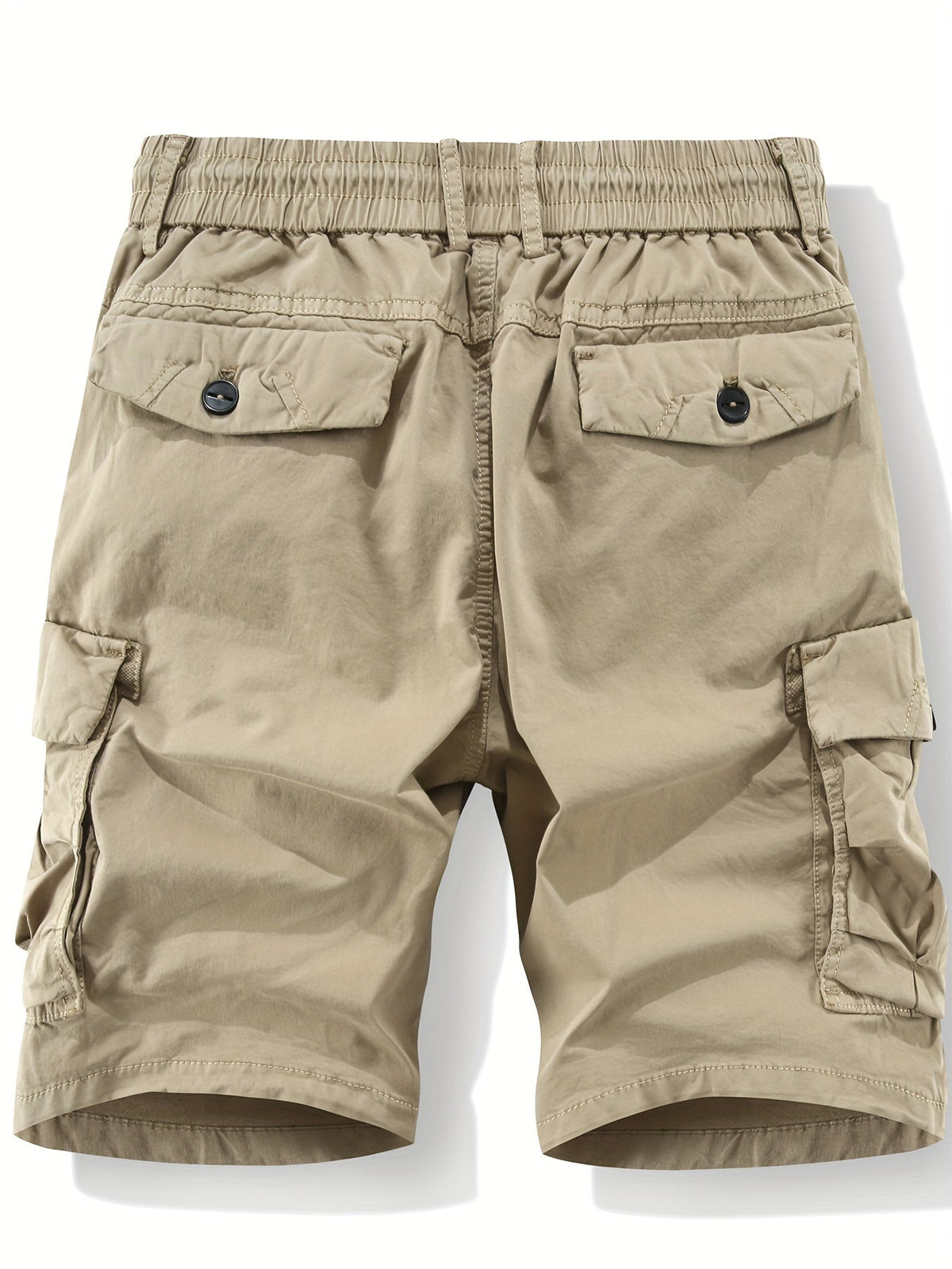Short cargo homme cordon de serrage - image 5