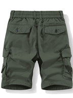 Short cargo homme cordon de serrage - image 6