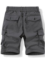 Short cargo homme cordon de serrage - image 7